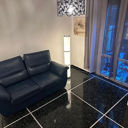 Apartmán Da Luciano Vicino Stazione Genova Piazza Principe Exteriér fotografie