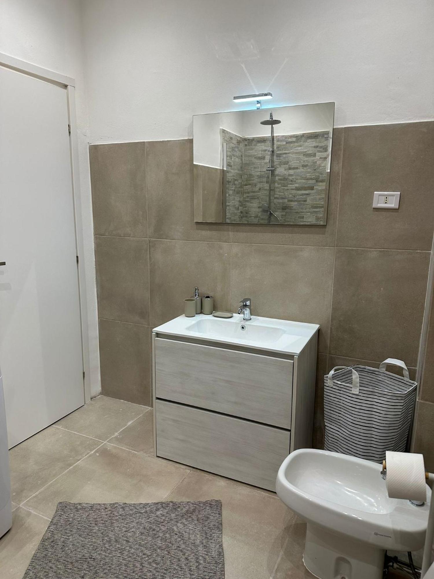 Apartmán Da Luciano Vicino Stazione Genova Piazza Principe Exteriér fotografie