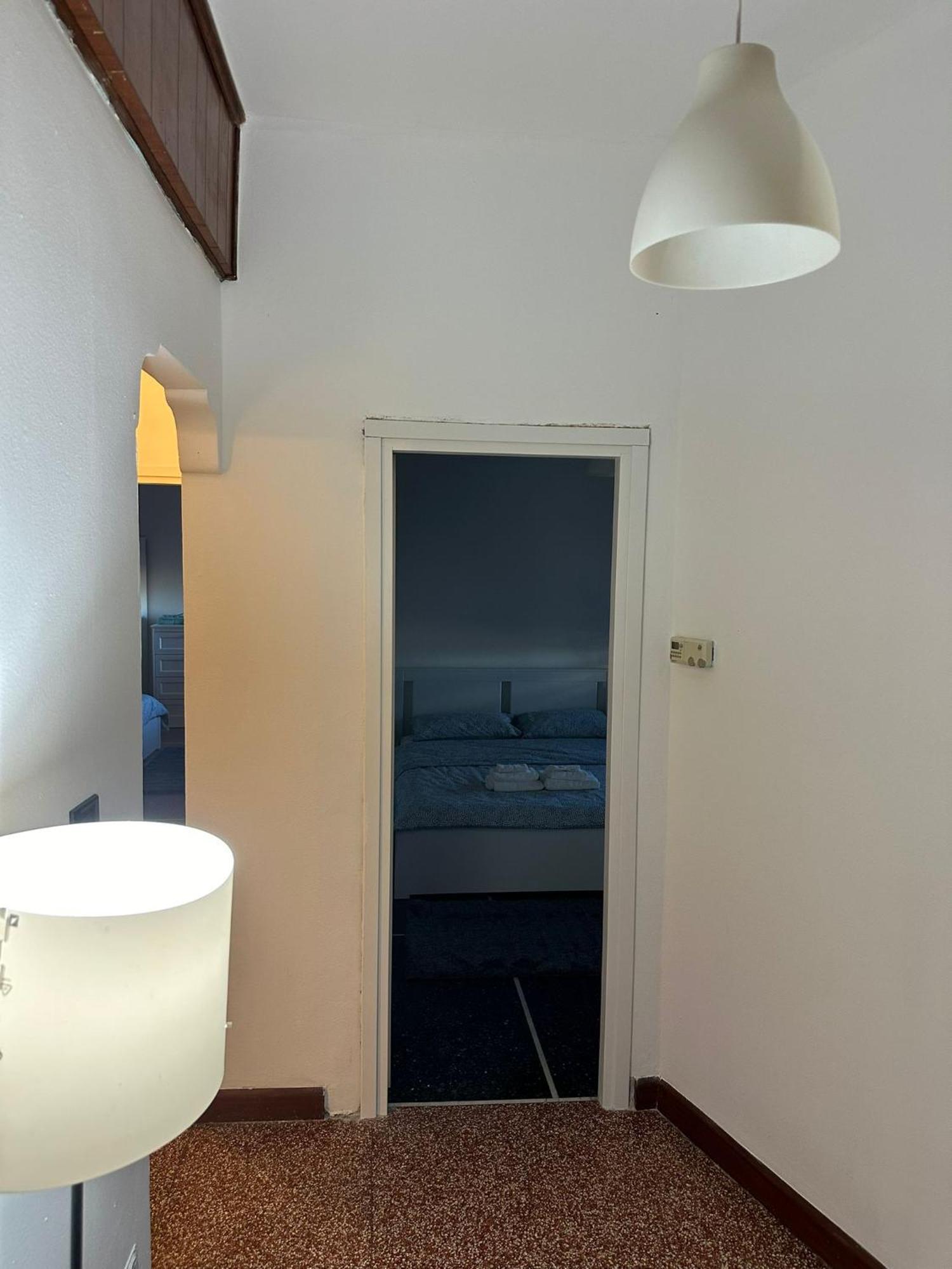 Apartmán Da Luciano Vicino Stazione Genova Piazza Principe Exteriér fotografie