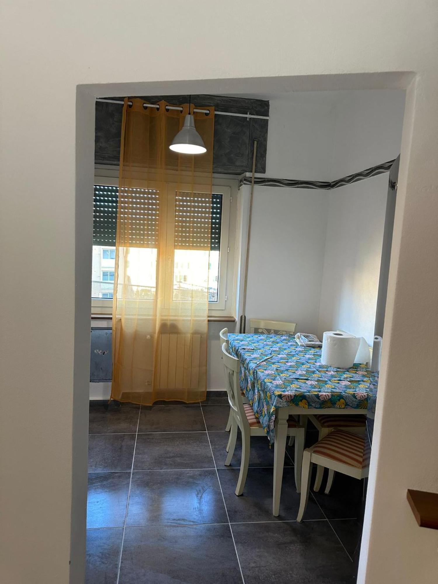 Apartmán Da Luciano Vicino Stazione Genova Piazza Principe Exteriér fotografie