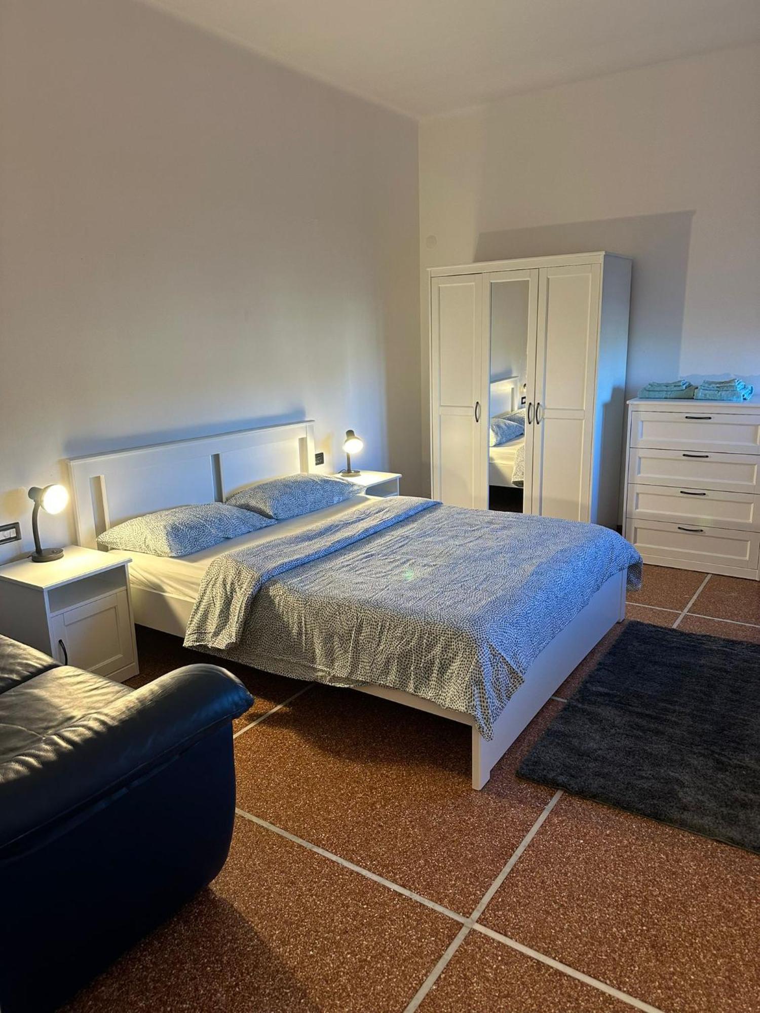 Apartmán Da Luciano Vicino Stazione Genova Piazza Principe Exteriér fotografie