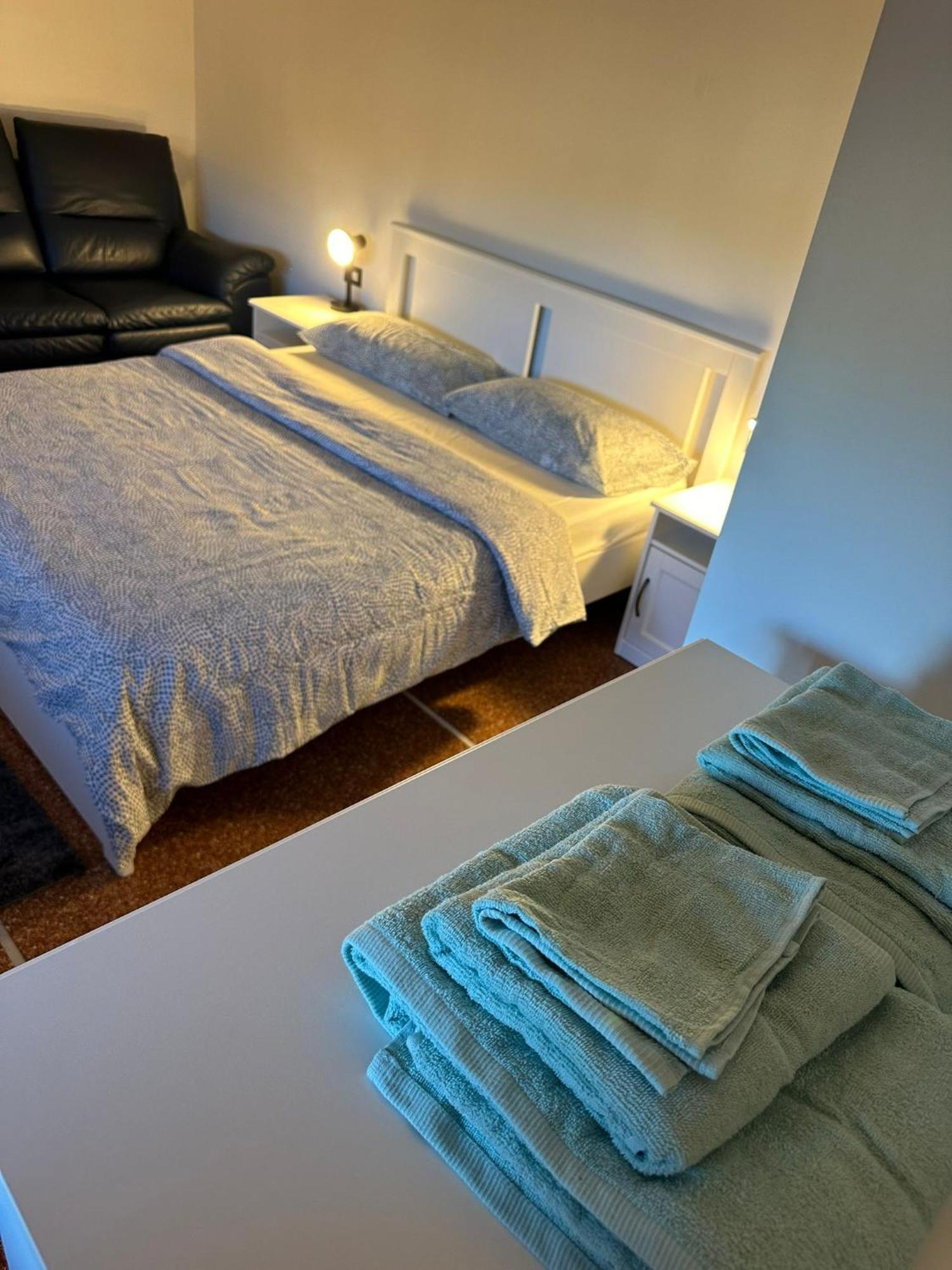 Apartmán Da Luciano Vicino Stazione Genova Piazza Principe Exteriér fotografie