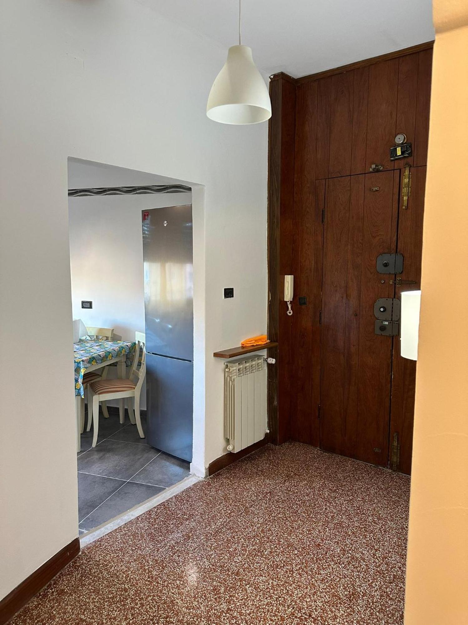 Apartmán Da Luciano Vicino Stazione Genova Piazza Principe Exteriér fotografie