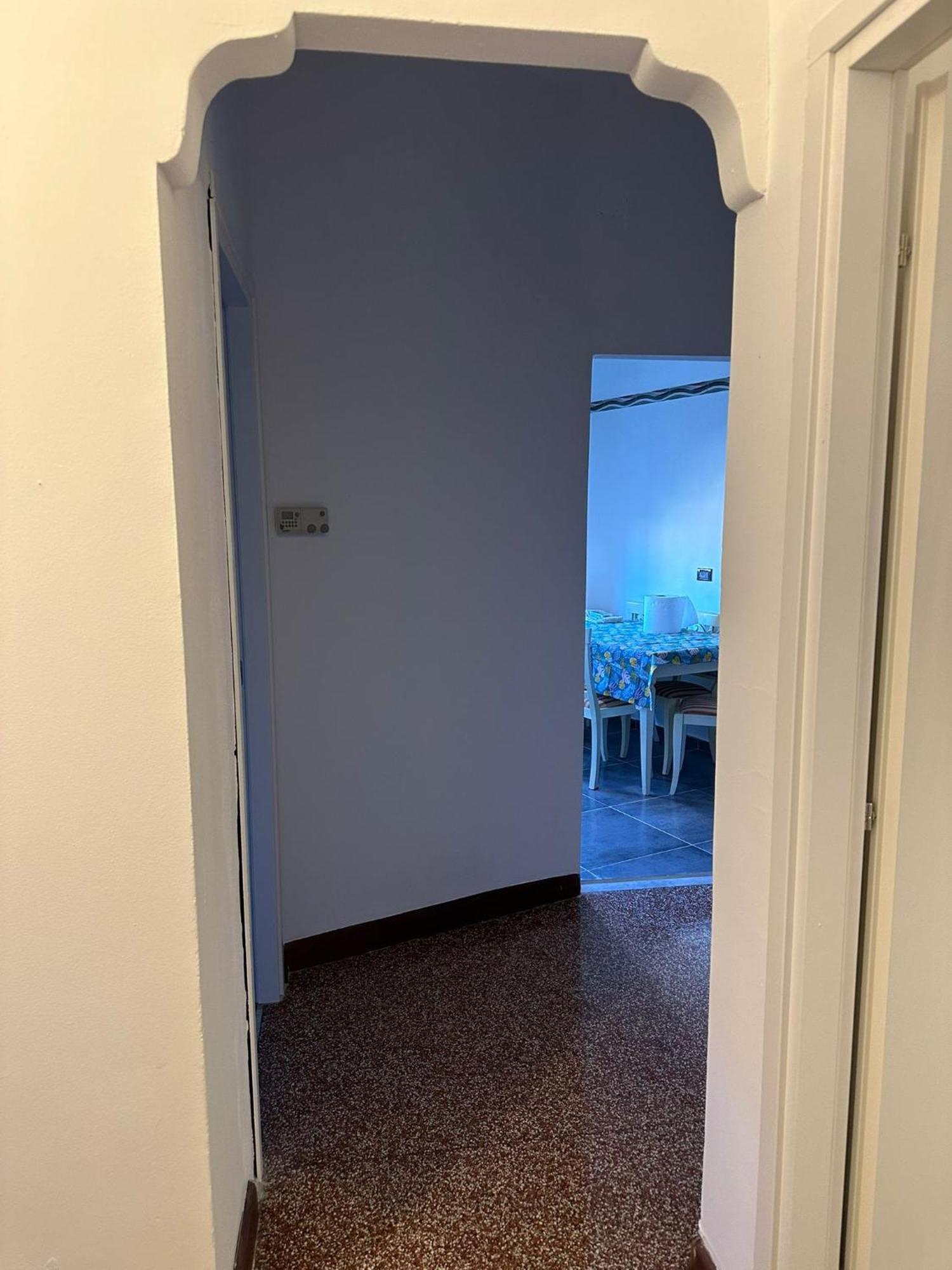 Apartmán Da Luciano Vicino Stazione Genova Piazza Principe Exteriér fotografie