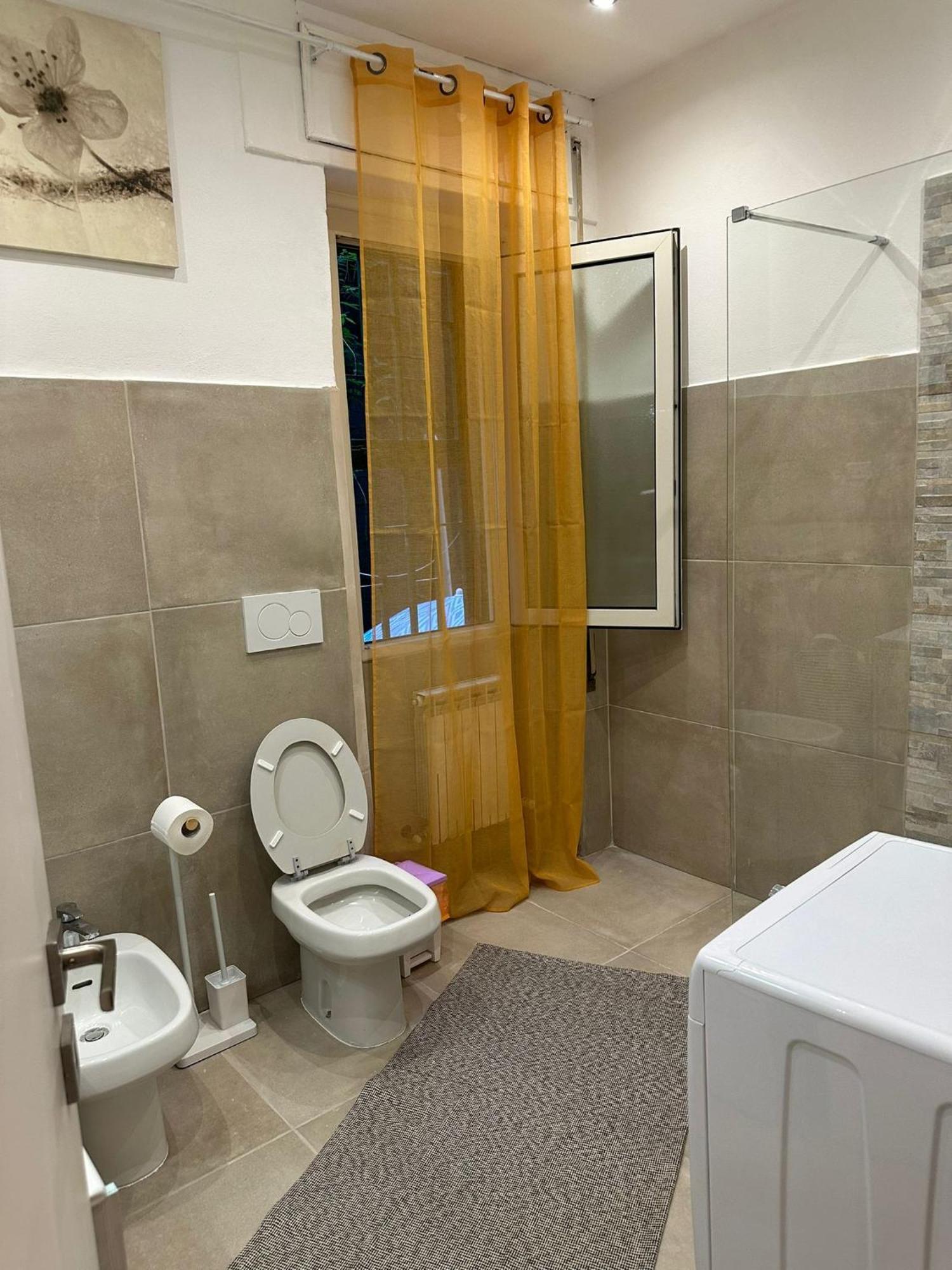 Apartmán Da Luciano Vicino Stazione Genova Piazza Principe Exteriér fotografie