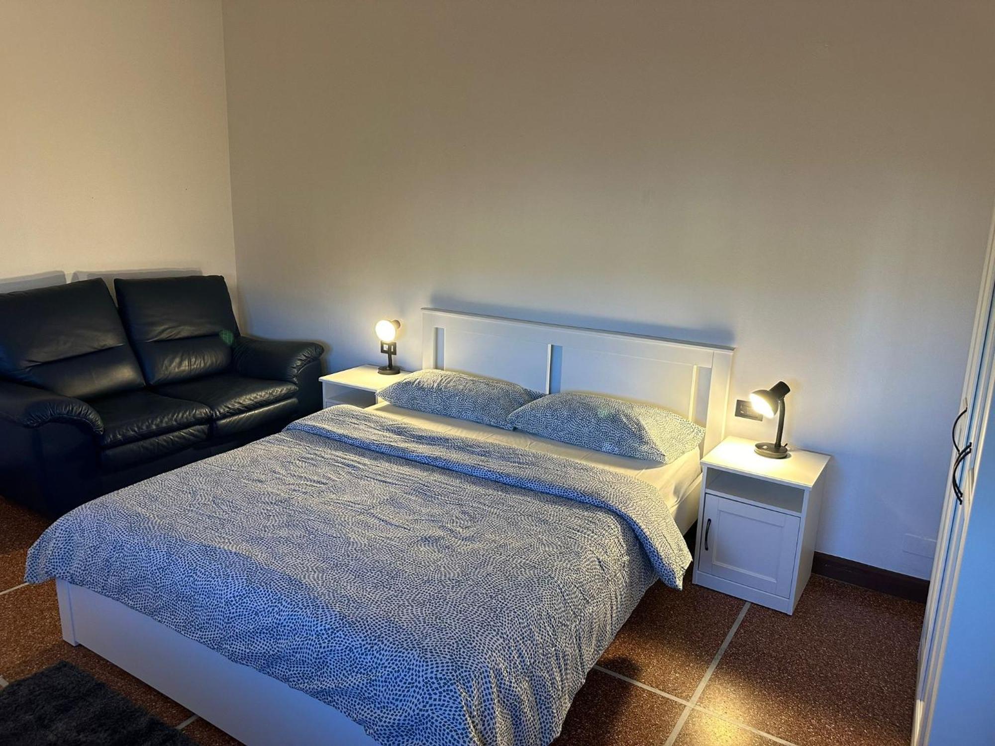 Apartmán Da Luciano Vicino Stazione Genova Piazza Principe Exteriér fotografie