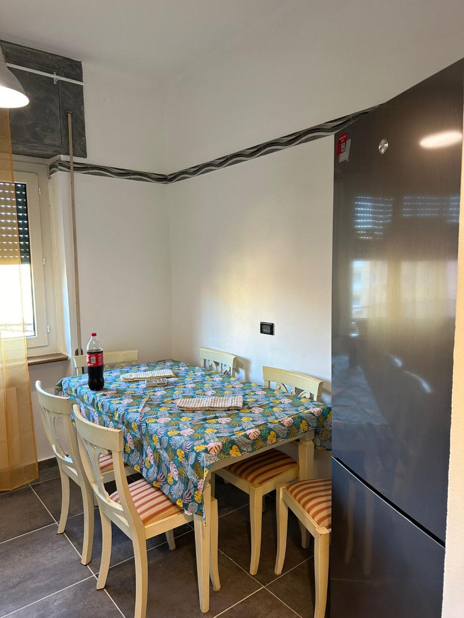 Apartmán Da Luciano Vicino Stazione Genova Piazza Principe Exteriér fotografie