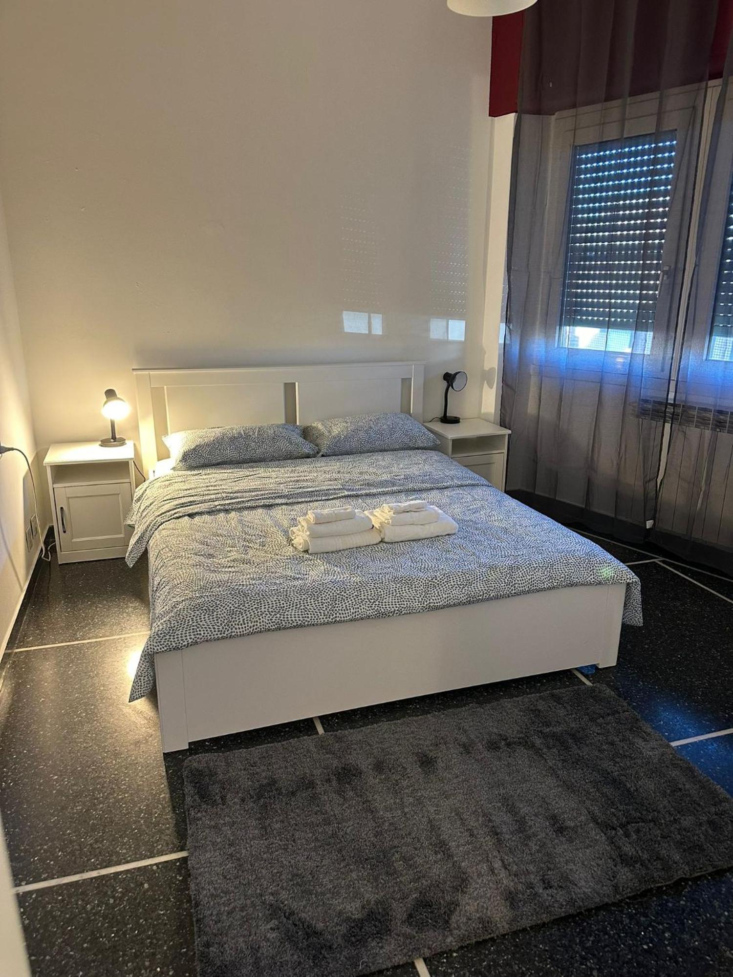 Apartmán Da Luciano Vicino Stazione Genova Piazza Principe Exteriér fotografie