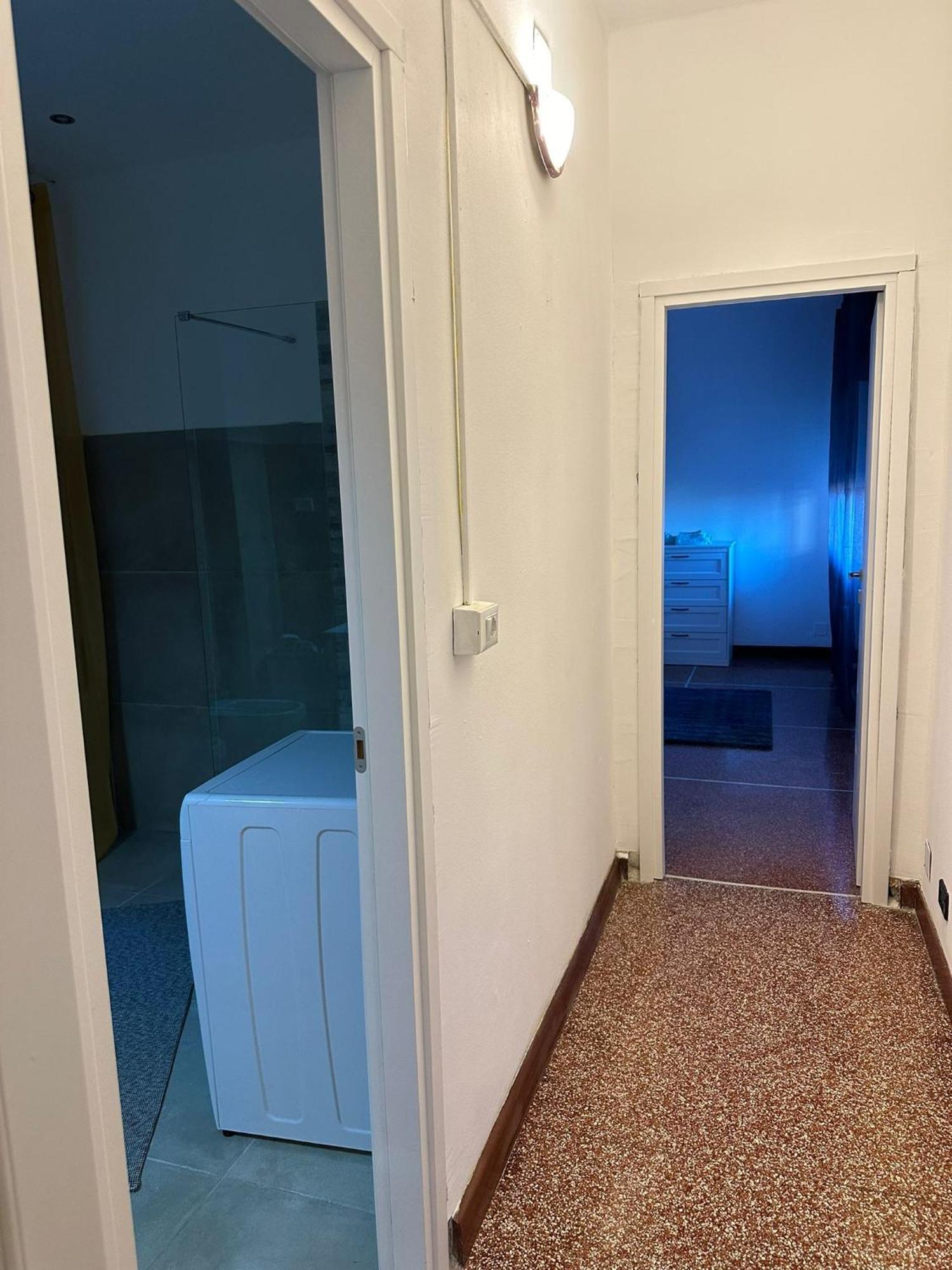 Apartmán Da Luciano Vicino Stazione Genova Piazza Principe Exteriér fotografie
