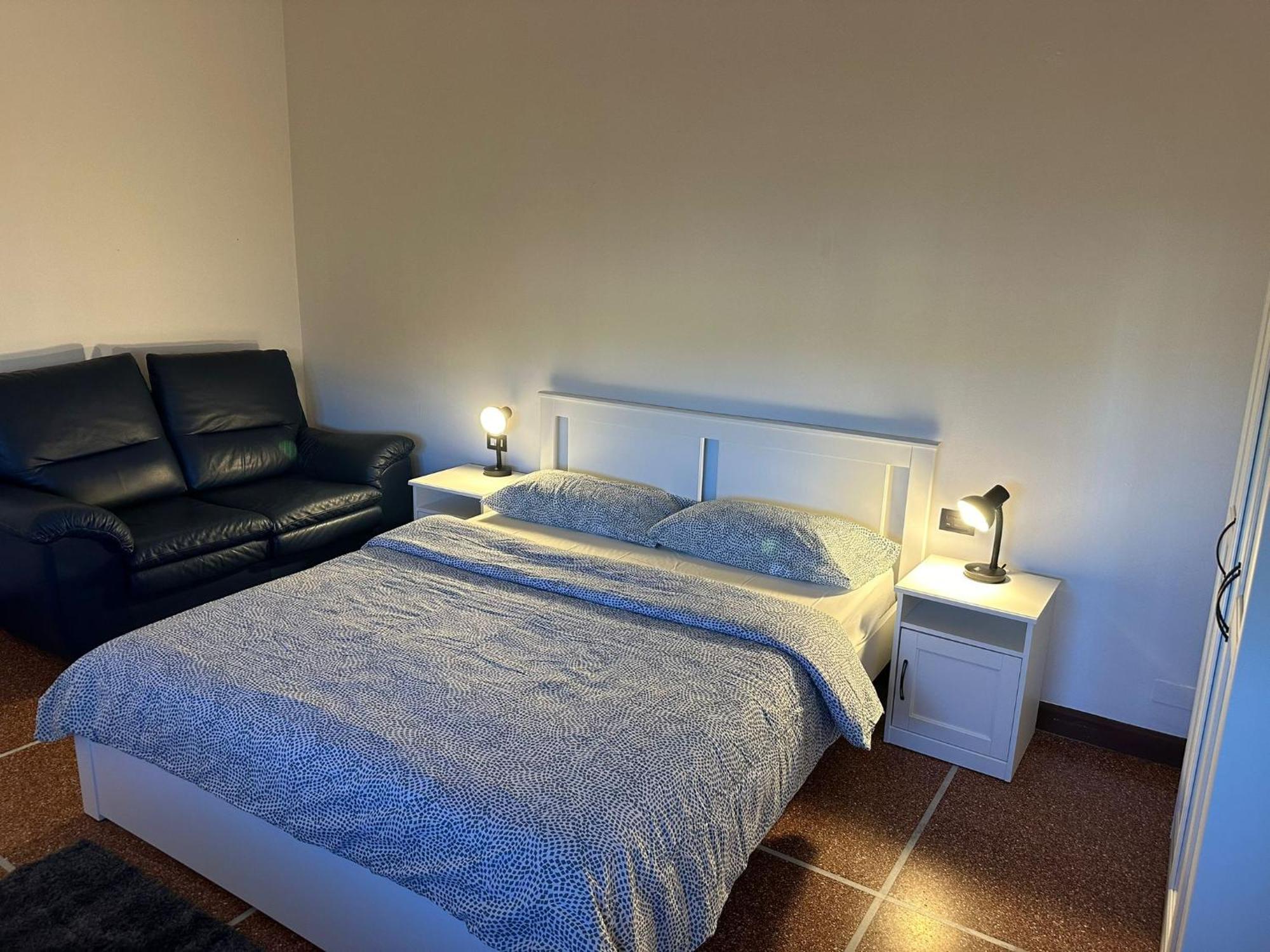 Apartmán Da Luciano Vicino Stazione Genova Piazza Principe Exteriér fotografie
