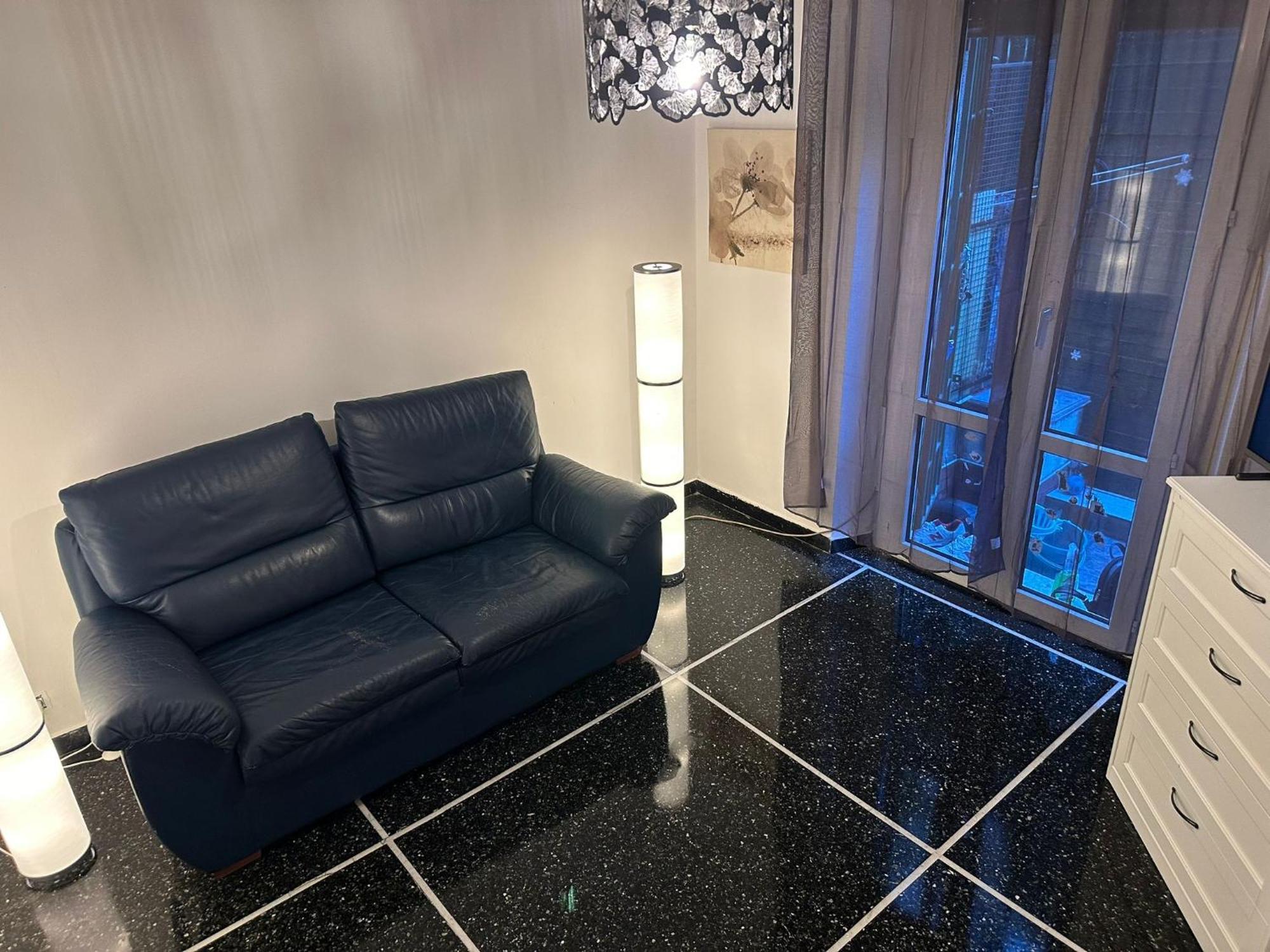 Apartmán Da Luciano Vicino Stazione Genova Piazza Principe Exteriér fotografie